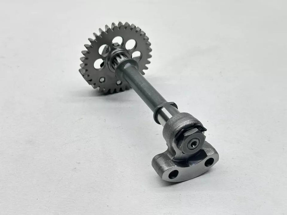 2017 Yamaha YZ450F Counter Balancer Shaft Gear Balance Weight OEM YZ 450 16 15