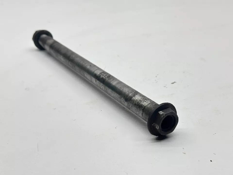 1986 Honda CR500 Rear Wheel Axle OEM Pivot Spindle Bolt 90117-KA3-81 CR 500