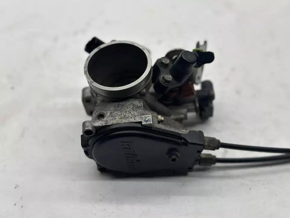 2013 Honda CRF450R Keihin Throttle Body OEM Main Fuel Injector Assembly CRF 450R