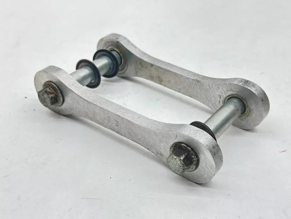 1995 Kawasaki KX125 Linkage Pullrod Arm OEM Pull Rod Swingarm Suspension KX 125