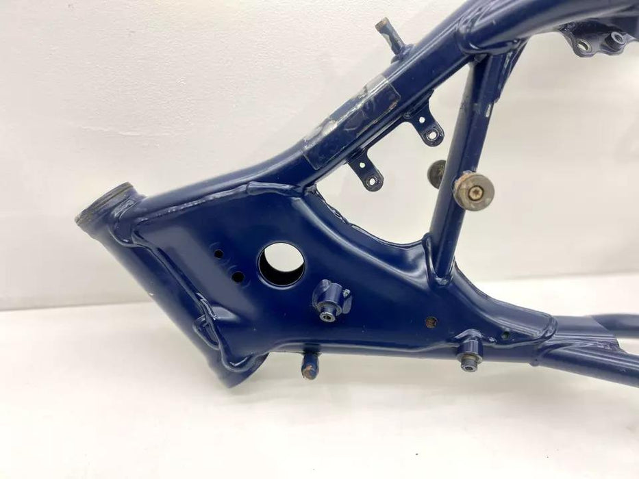 2021 Husqvarna TC85 Frame Main Chassis Hull Steel Blue 4720300120069 KTM GasGas