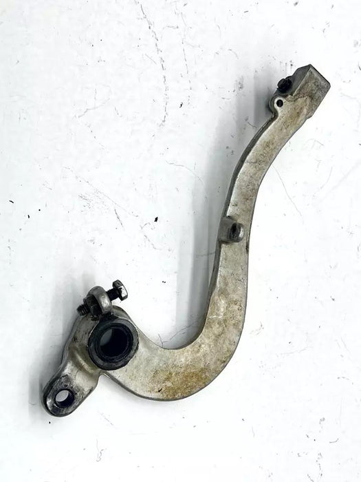 1994 Suzuki RM125 Brake Pedal Rear Foot Lever OEM 4312043D10 Stock 1992-2000