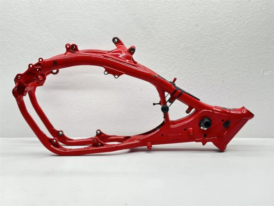 2024 GasGas MC450F Main Frame Factory Edition Chassis OEM Red Aluminum MC 450F