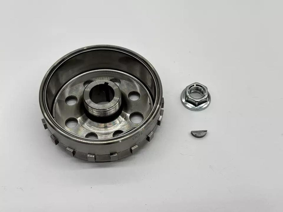 2021 KTM 450 SX-F Flywheel Rotor OEM 79439005100 Locking Ring Collor Nut SXF