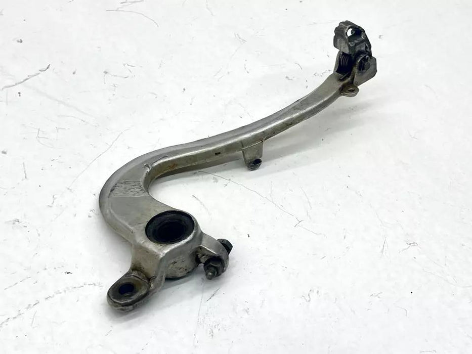 1994 Suzuki RM125 Brake Pedal Rear Foot Lever OEM 4312043D10 Stock 1992-2000