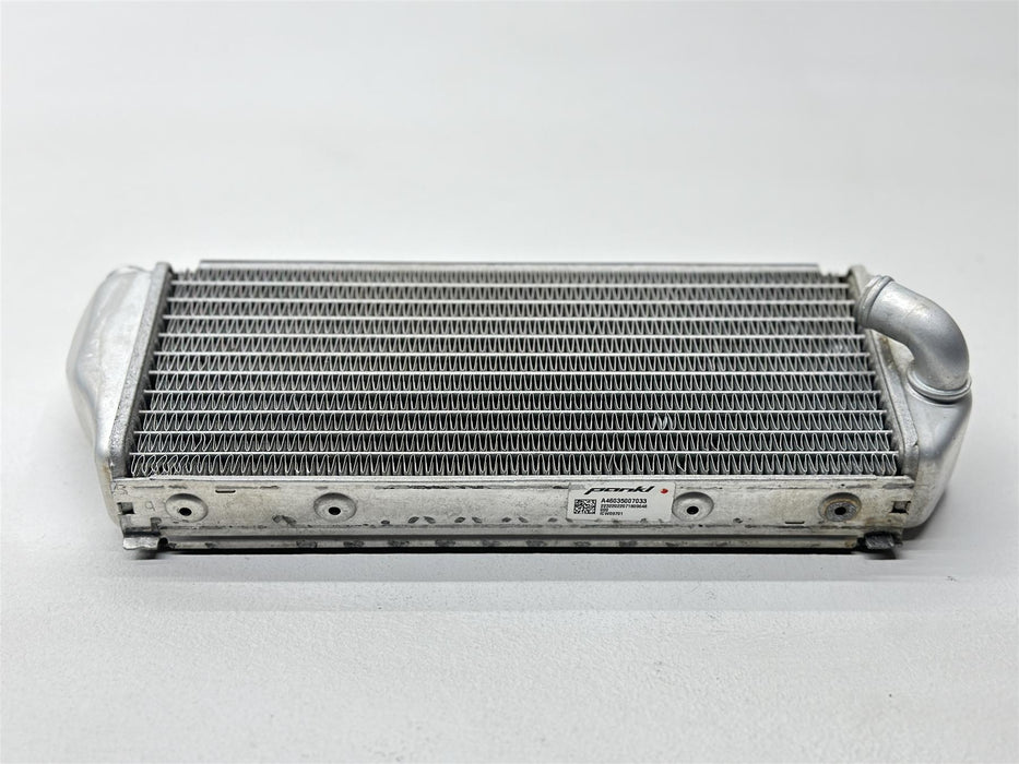 2023 KTM 250SXF Left Side Radiator Non Fill Cooling System A46035007000 250 SXF