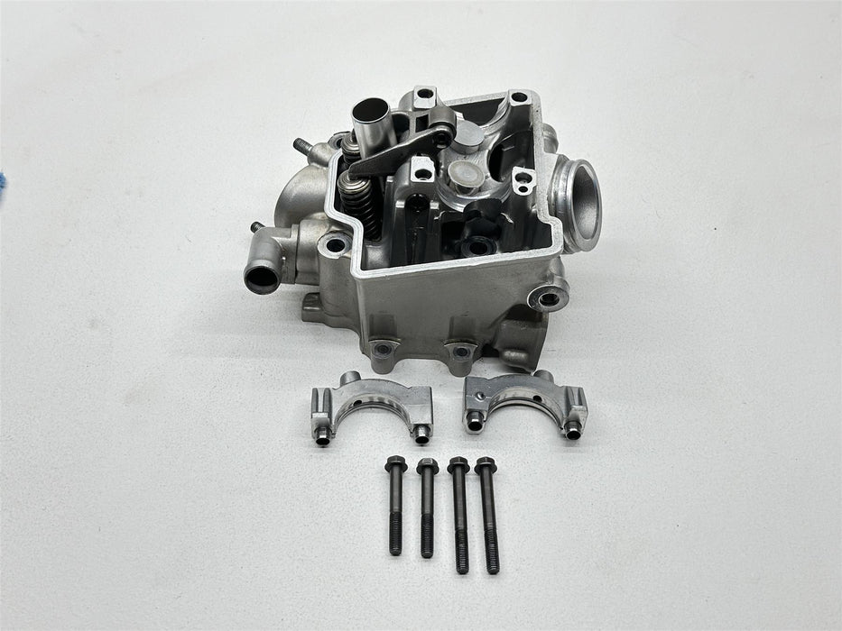 2012 Honda CRF250R Cylinder Head Top End Valve OEM Engine Assembly CRF 250 R