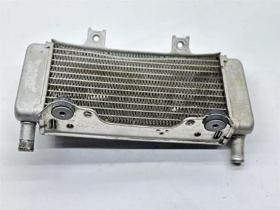 2006 Honda CRF250R Left Side Radiator OEM Non Fill Cooling 19015KRNA01 CRF 250R