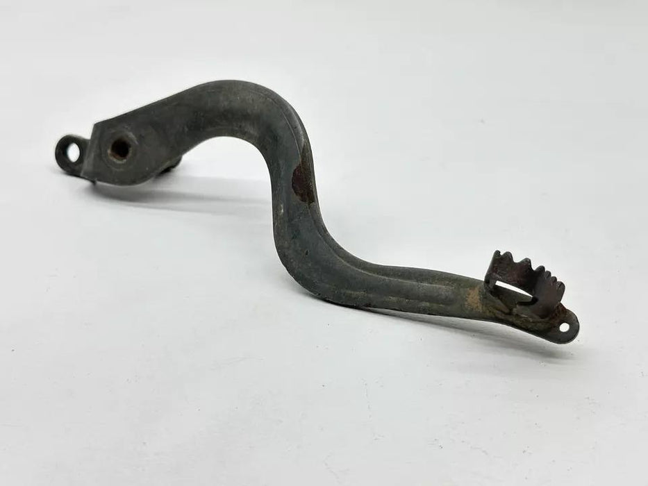 2004 Yamaha YZ85 Rear Foot Brake Pedal OEM Lever 5PA-27211-00-00 Stock YZ 85