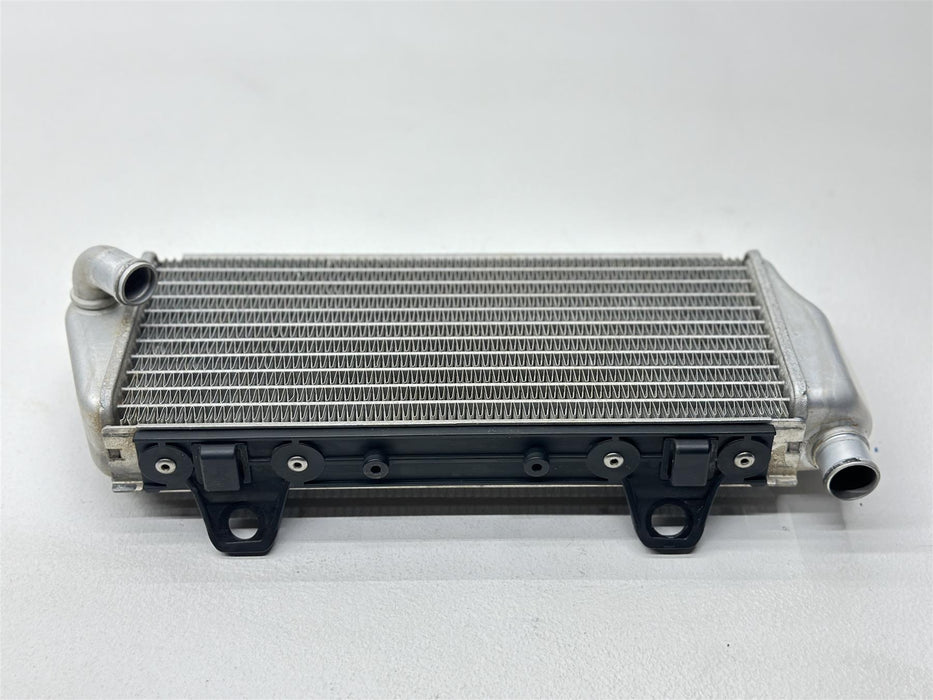 2023 KTM 250SXF Left Side Radiator Non Fill Cooling System A46035007000 250 SXF