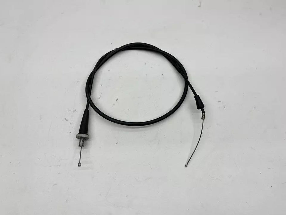 2005 Honda CR125R Clutch Cable Two Stroke Genuine OEM Black CR 125R