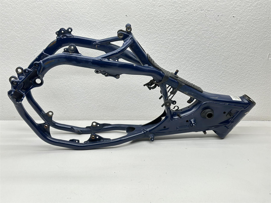 2020 Husqvarna FC350 Frame Main Chassis Hull 7910300120069 Steel Blue FC 350