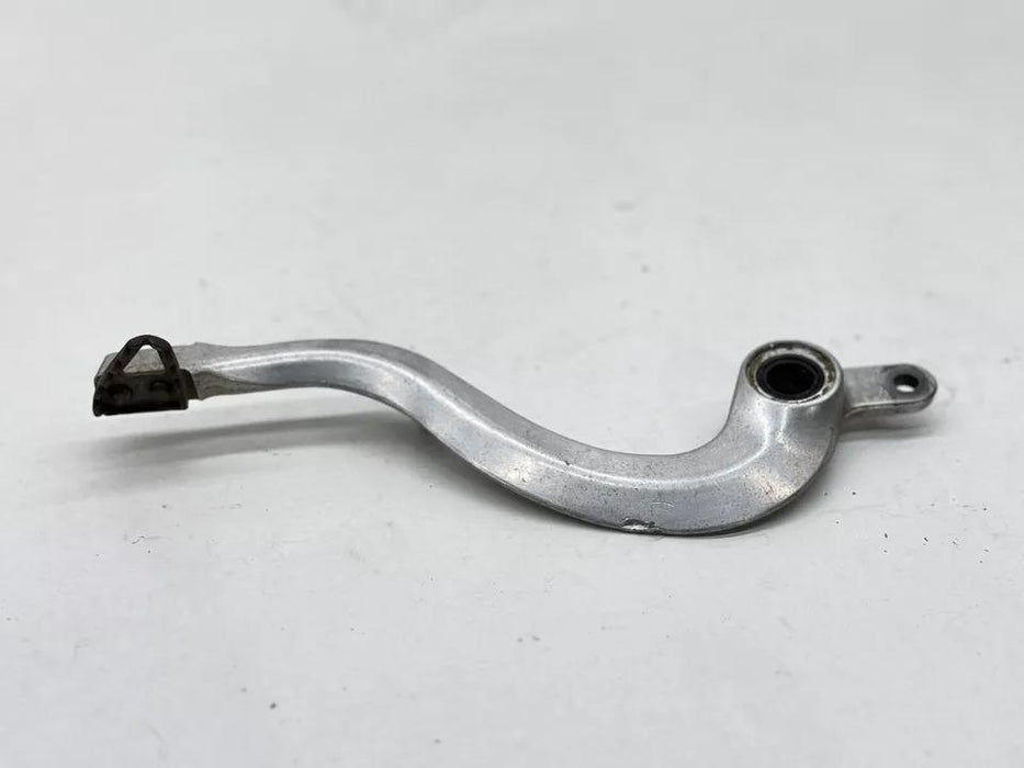 2006 Suzuki RMZ450 Rear Brake Pedal Lever Petal Foot Aluminum OEM 43100-35G00