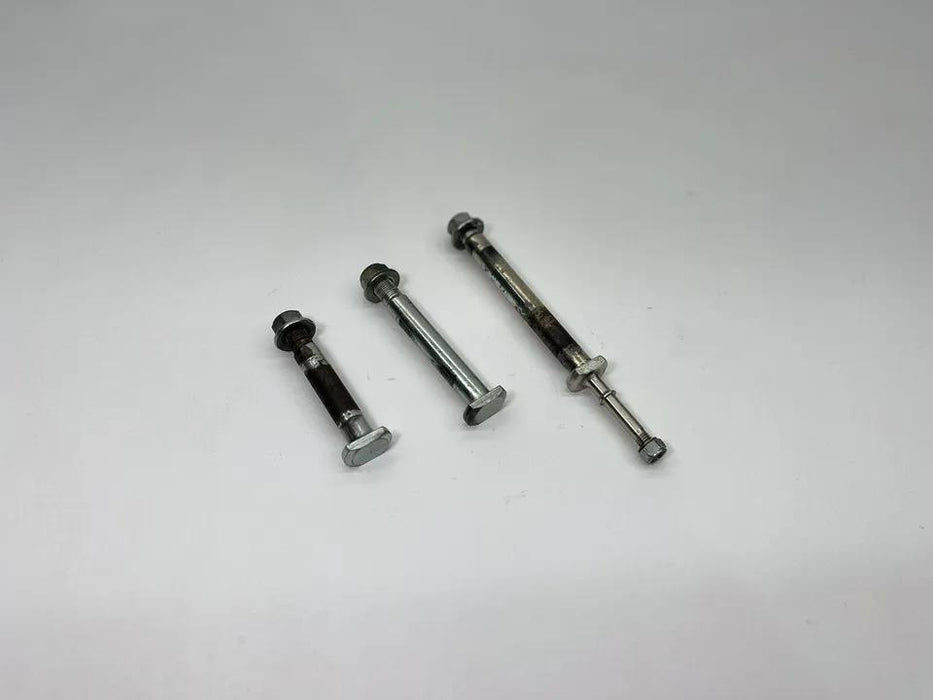 2019 Suzuki RMZ450 Linkage Pivot Bolts OEM Nut Spindle Shaft Assembly RMZ 450