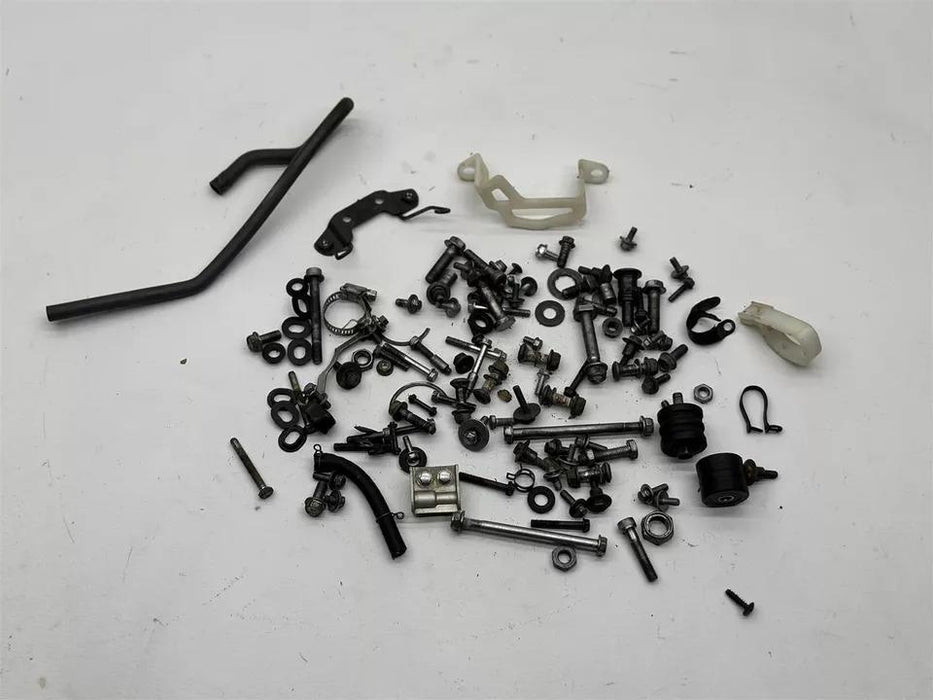 2006 Kawasaki KX450F Miscellaneous Bolt Kit Pivot Bracket OEM Assembly KX 450F