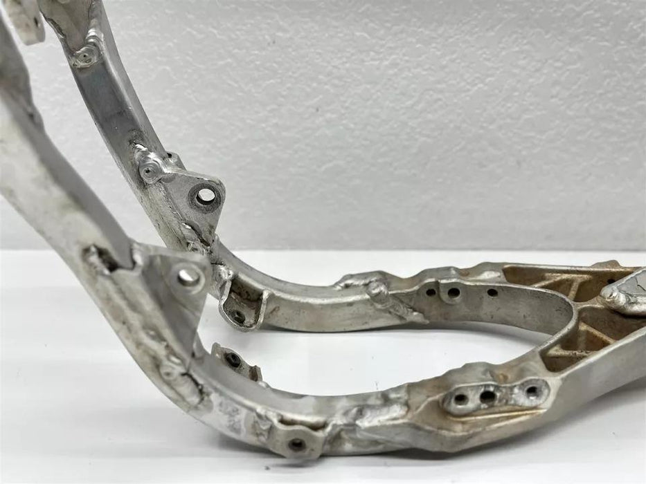 2006 Yamaha YZ450F Main Frame Chassis Hull OEM Aluminum 2S2-21101-00-00 YZ 450F