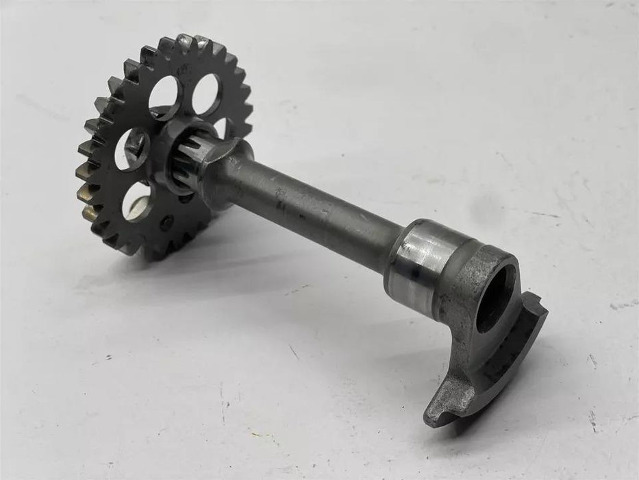 2003 Yamaha YZ250F Counter Balancer Shaft OEM Engine Gear Crank OEM YZ 250F