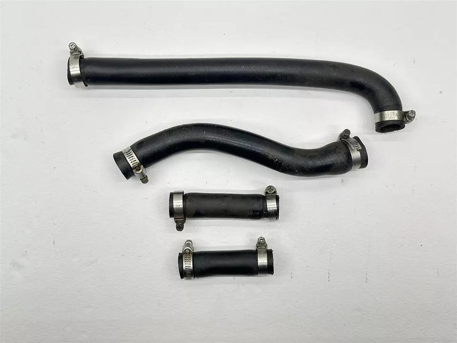 2003 Yamaha YZ250F Radiator Hoses Kit Cooling Pipes Coolant Tubes Clamps YZ 250F