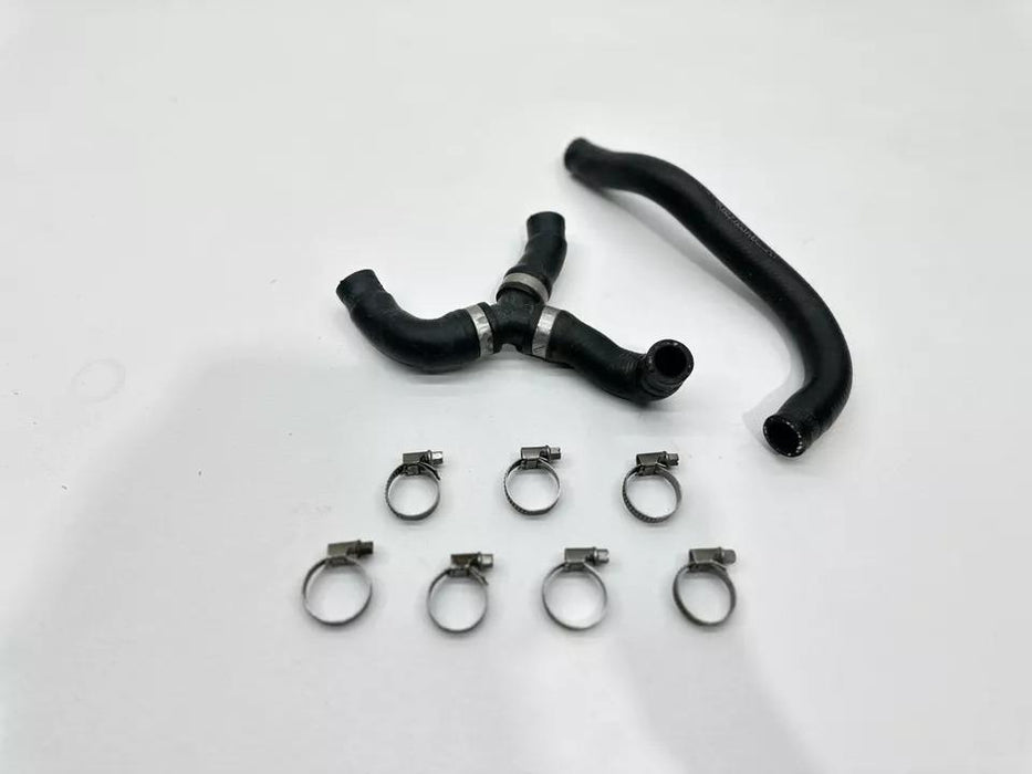 2019 Husqvarna TC65 Radiator Hoses Clamps Cooling Pipe Kit OEM Assembly TC 65