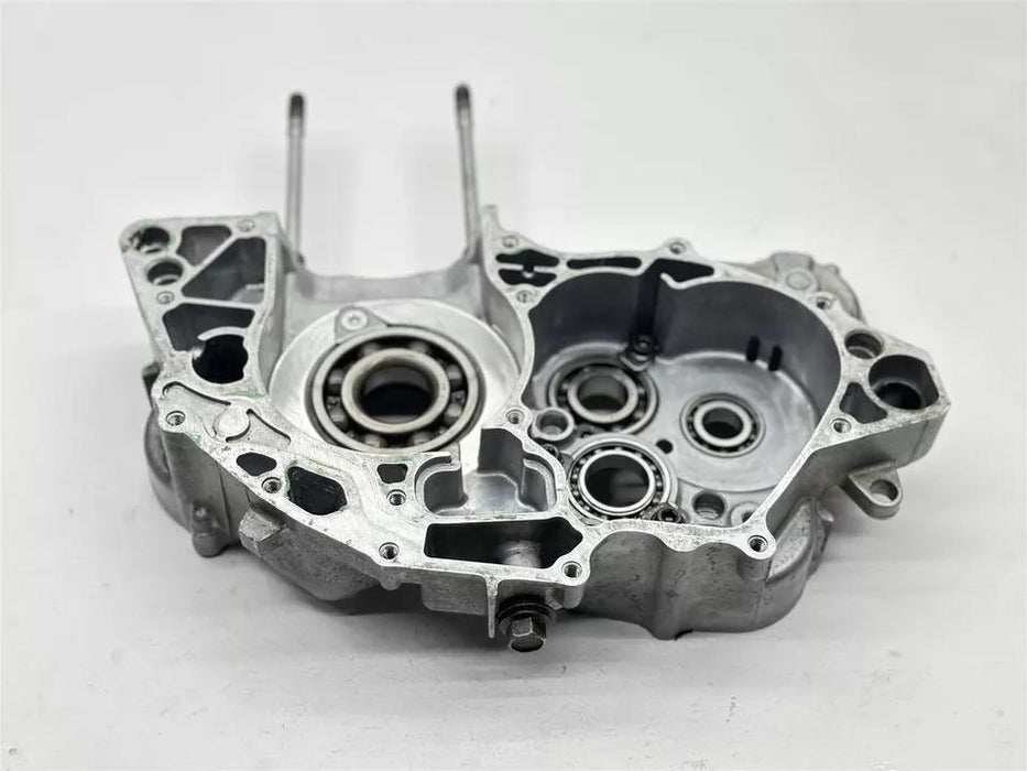 2006 Honda CRF250R Right Side Engine Case Cover Crankcase OEM Half Bottom End