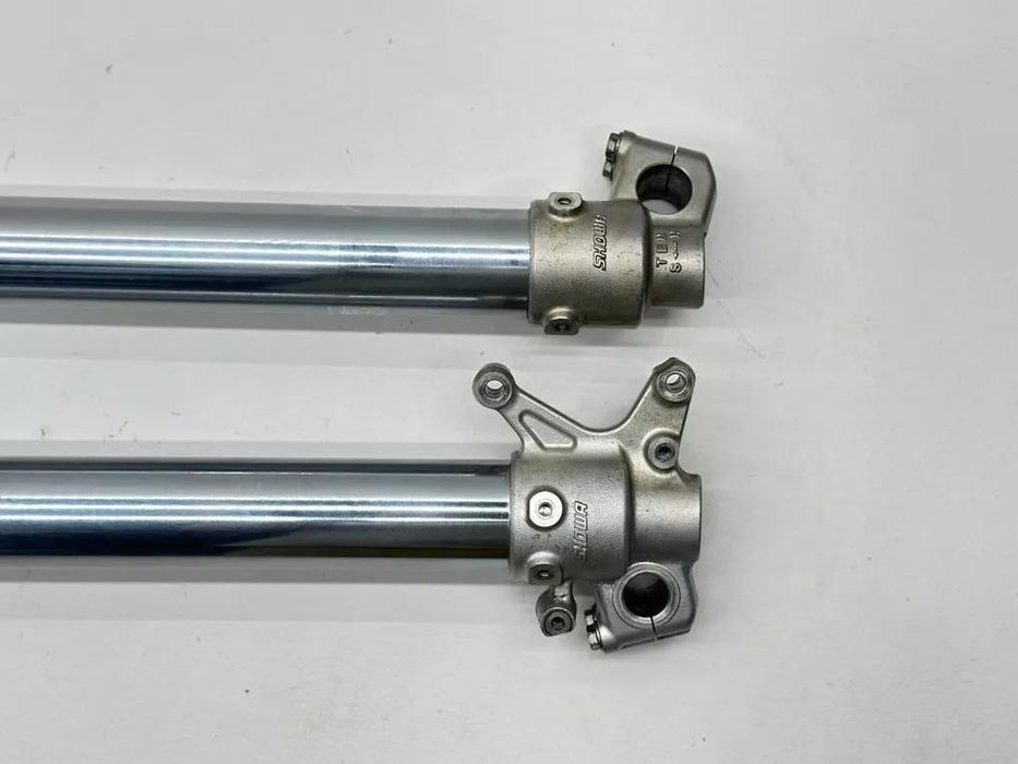 2015 Honda CRF250R Showa Front Forks Suspension Set Left Right Tube Legs CRF