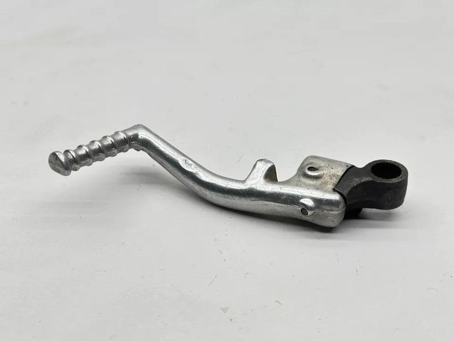 1990 Honda CR125 Kickstarter Lever OEM Foot Pedal Engine Kick Starter CR 125