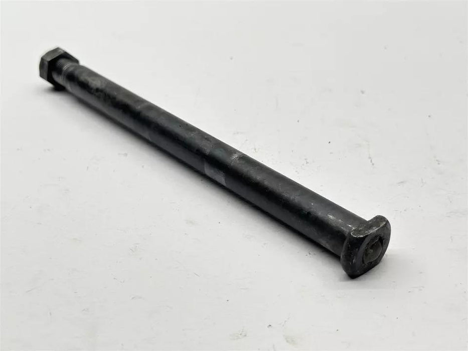 2003 Yamaha YZ250F Swingarm Axle Swig Arm Pivot Bolt Nut Shaft 5NY-22141-01-00