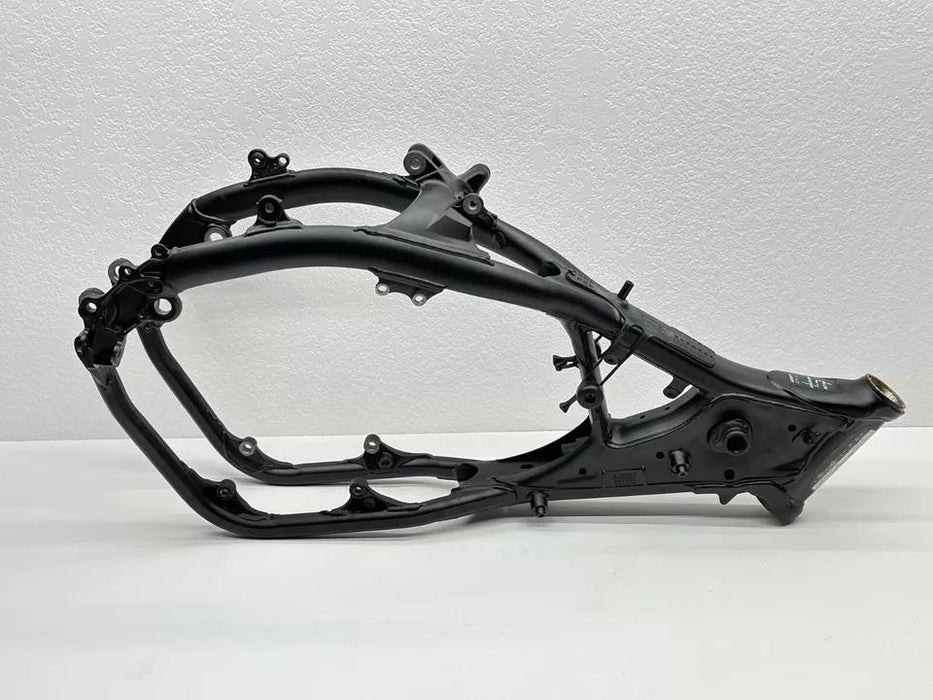 New 2024 KTM 450 SX-F Frame OEM Main Chassis Hull Black A46003001000C1 SXF 2023