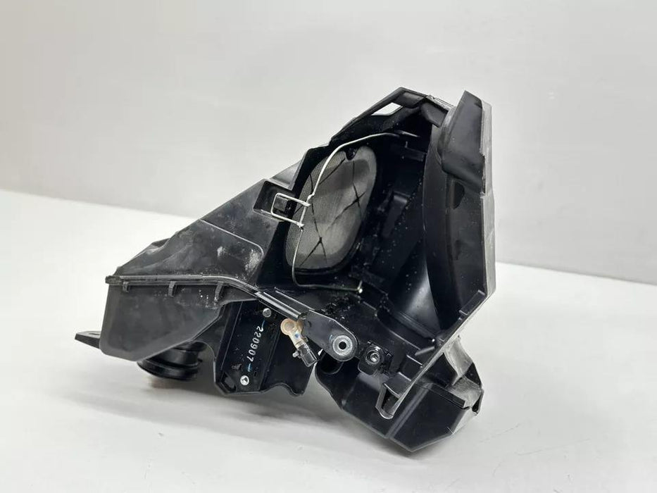 2023 Honda CRF450R Airbox Intake Filter Air Box Cage Duct OEM Assembly CRF 450R