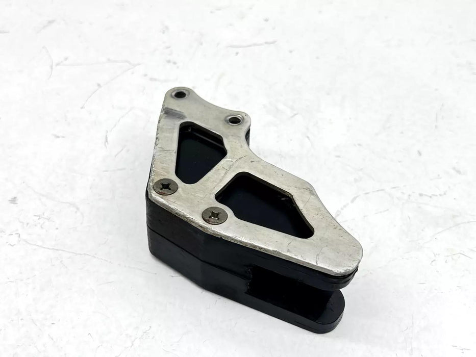 2015 Kawasaki KX85 Chain Guide Guard Slide Aluminum Swingarm OEM KX 85