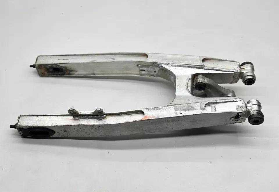 1986 Honda CR500 Swingarm Rear Swing Arm Assembly Suspension Aluminum OEM CR500