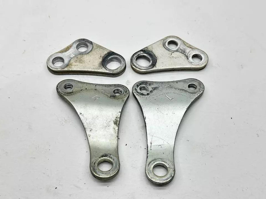 2014 Kawasaki KX450F Motor Mounts Engine Brackets Hangers Bolts Assembly KX 450F