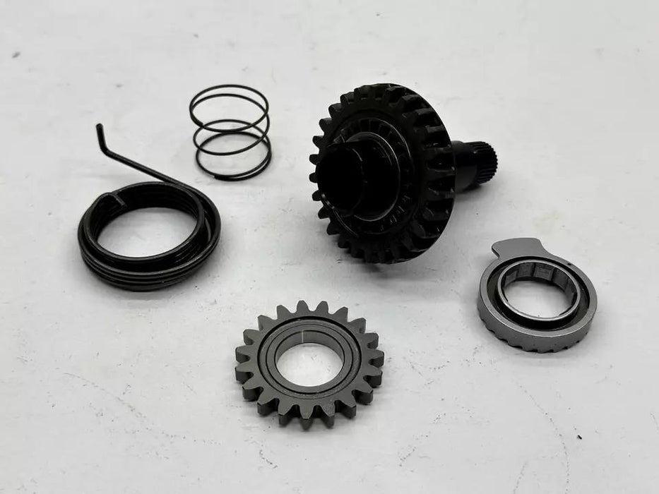 New 2023 KTM 85 SX Kickstart Gears Shaft Kicker Spring Assembly OEM Bolts 85SX