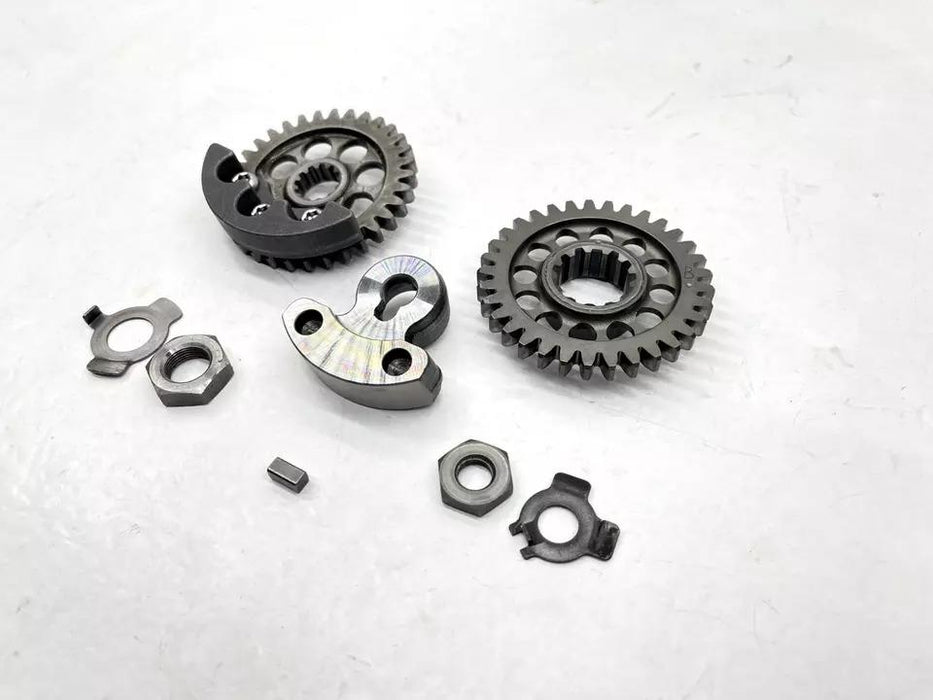 2020 Yamaha YZ450F Primary Drive Gear Crank Spur Balancer Counter Shaft YZ 450F