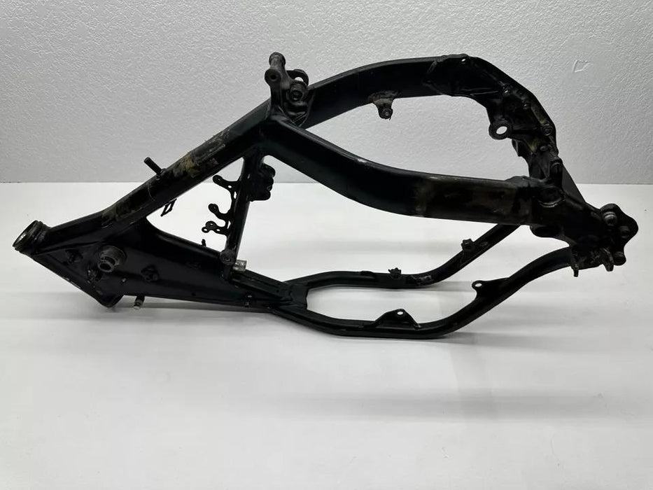 2008 KTM 300XC Main Frame Chassis Hull OEM Steel 5480340110030 Husqvarna 300 XC