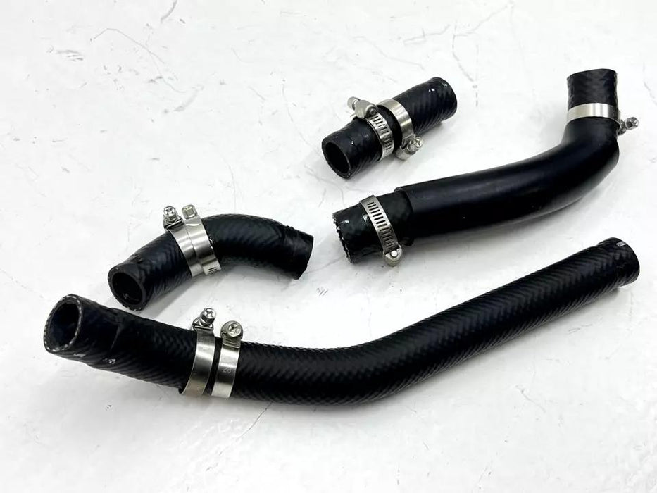 2022 Honda CRF450R Radiator Hoses OEM Cooling Pipe Kit Stock Clamp CRF 450R