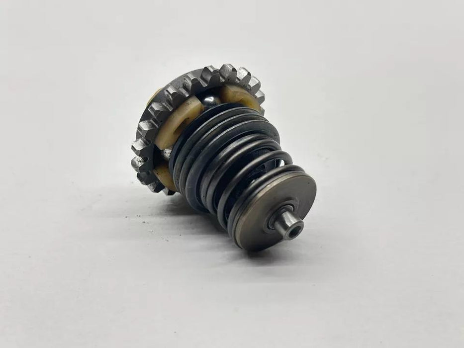 1990 Honda CR125 Engine Power Valve Gear Spring Governor OEM CR 125R CR 125