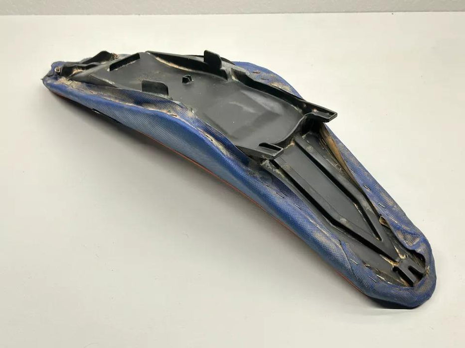 2011 KTM 150SX Seat Base Blue Stock Saddle Cover Husqvarna 77207040000 150 SX