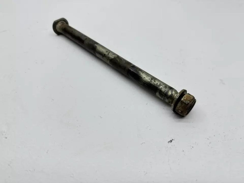 2008 Honda CRF450R Swingarm Axle OEM Swig Arm Pivot Bolt Nut Shaft CRF 450R