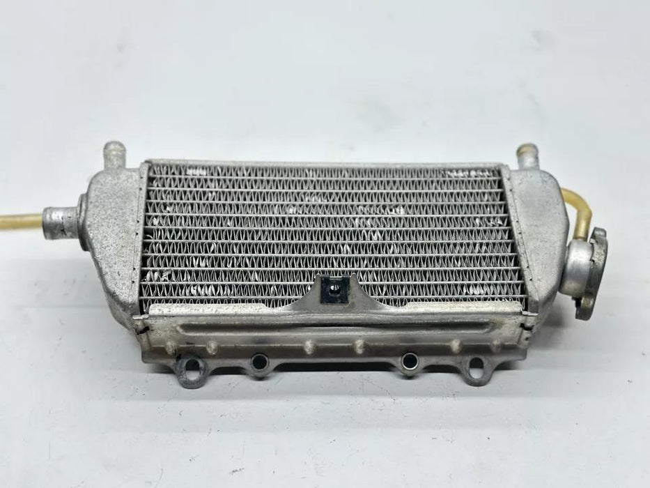 2000 Kawasaki KX125 Right Side Radiator OEM Engine Motor Cooling System KX 125