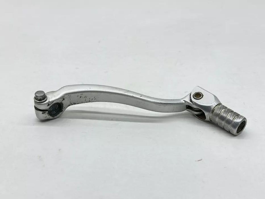 2006 Suzuki RMZ450 Shifter Shift Lever Foot Pedal OEM Stock Aluminum 25600-35G00