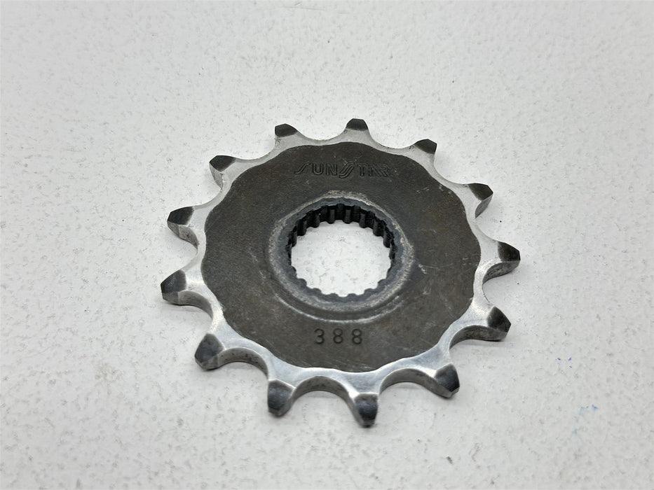 2020 Yamaha YZ125 Front Sprocket Drive Gear Bolt OEM Washer Steel YZ 125