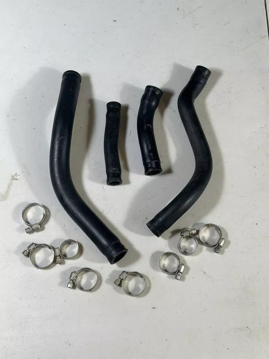 2017 Yamaha YZ250F Radiator Hoses Kit Cooling Pipes Clamps Lines OEM YZ 250F