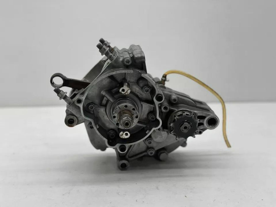 2018 KTM 50SX Engine Crankshaft Cases Bottom End Motor Transmission 45230000344