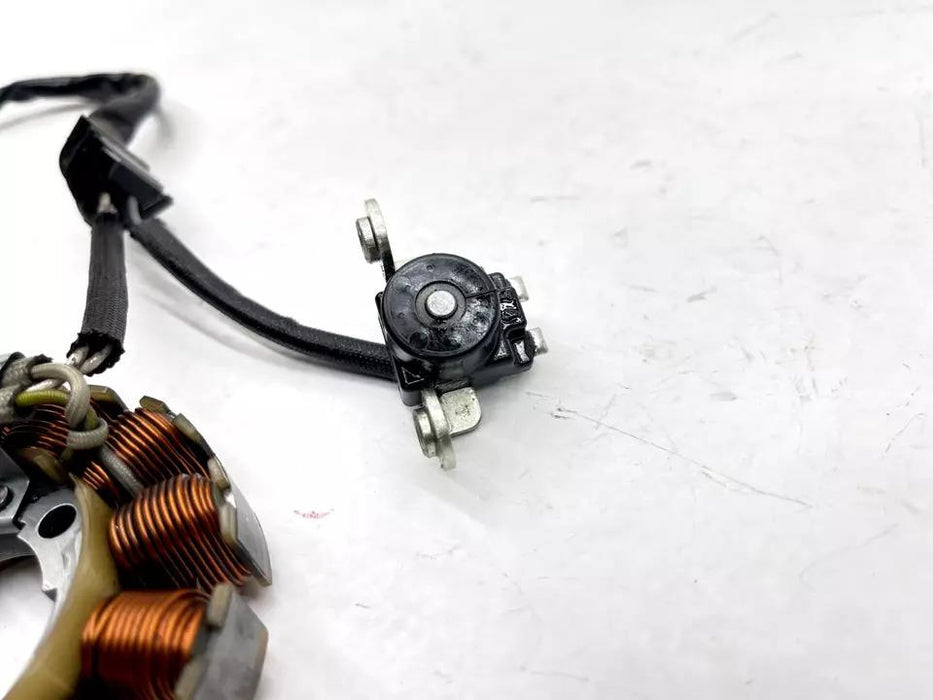 2020 Yamaha YZ450F Stator Generator Coil Copper Ignition Engine Assembly 21-22