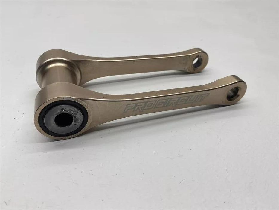 2011 Honda CRF450R Pro Circuit Linkage Pullrod Arm Pull Rear Suspension CRF 450R