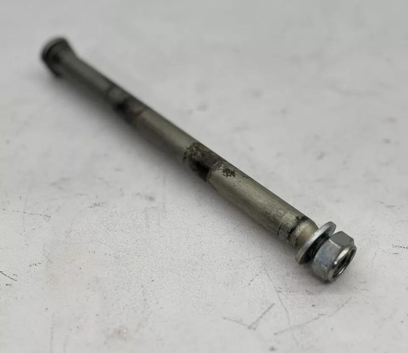 2022 Honda CRF450R CRF450 Swingarm Axle Bolt Shaft Spindle Pivot Nut CRF 450R