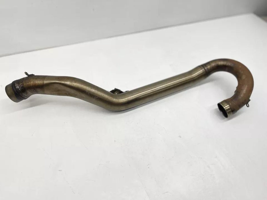 2015 Husqvarna FC450 Exhaust Header OEM Head Pipe Muffler Stock 78905007000 KTM