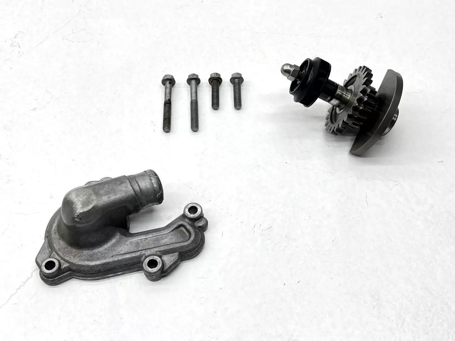 2019 KTM 250 SXF Water Pump Impeller Cover OEM Gear Kit Bolt Stock Assembly SXF