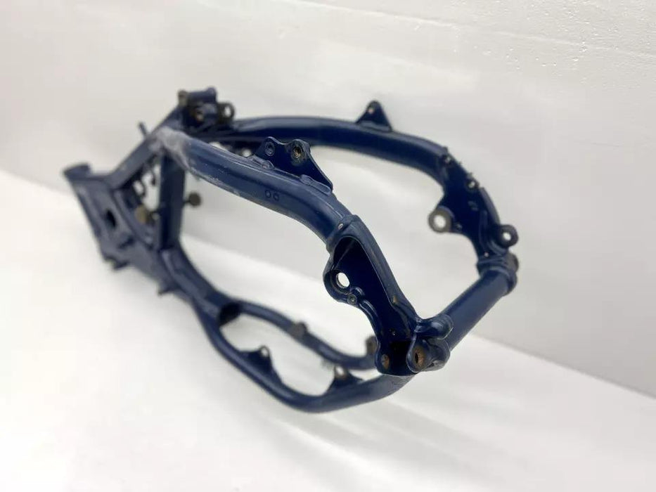 2021 Husqvarna TC85 Frame Main Chassis Hull Steel Blue 4720300120069 KTM GasGas